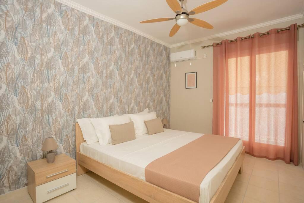 New  2 Bedroom/ 2 Bath Ap.Nidri, Familia Exterior photo