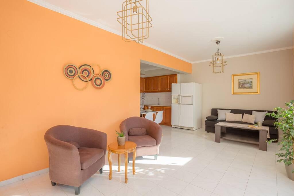 New  2 Bedroom/ 2 Bath Ap.Nidri, Familia Exterior photo